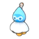 Castform weather charm (Rain)