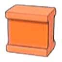 Iron beam or column