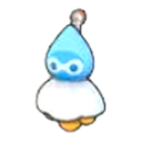 Castform weather charm (Rain)