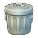 Waste bin (any)